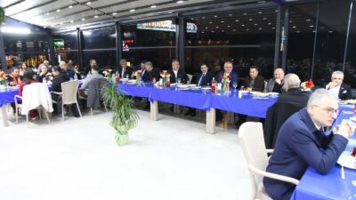 İskenderun Gazeteciler Cemiyeti’nden Birlik ve Dayanışma İftarı İskenderun’da Ramazan ayı