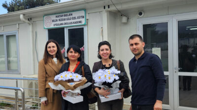 Kadın Dayanışması İyiliğe Dönüştü: Bağışlar Rüzgar Gülü Özel Eğitim Merkezi’ne