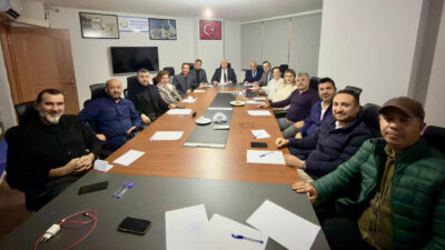 İskenderun Kent Konseyi Başkanı Aykut Davut Öktem “İskenderuna değer katacak