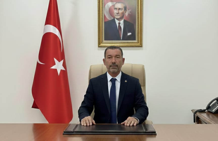 İSKENDERUN MADENİ İŞLER ODASI BAŞKAN ADAYI METİN ORDULU: 24 SAAT