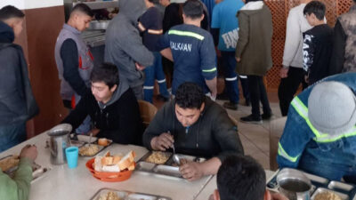 İskenderun sanayi sitesi çalışanları eğitim ve sosyal yardımlaşma vakfı sanayide
