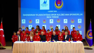 TED İskenderun Koleji ile İskenderun Yelken İhtisas Spor Kulübü arasında