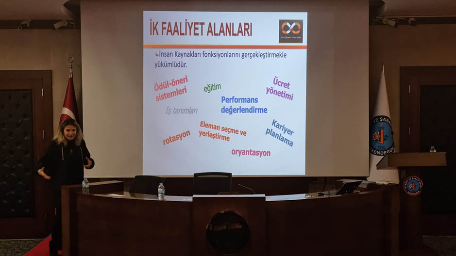 İTSO’da Mart Ayı Müşterek Meslek Komite Toplantısı Yapıldı İskenderun Ticaret ve Sanayi Odası (İTSO), yılda iki kez düzenlenen