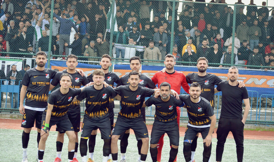 MEYDANSPOR “BAL’LANDI” Hatay’da amatör futbol liginde sezonu zirvede tamamlayan İskenderun Meydan Spor,