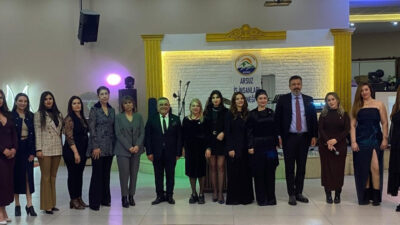 Arsuz İş İnsanları Derneği (ARİAD) tarafından geleneksel hale getirilen üyelerle