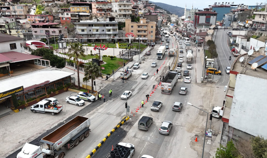 Hatay Büyükşehir Belediyesi (HBB), vatandaşlara il genelinde güvenli ve konforlu