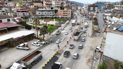 Hatay Büyükşehir Belediyesi (HBB), vatandaşlara il genelinde güvenli ve konforlu