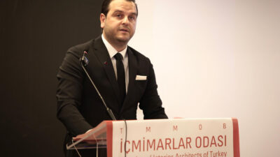 TMMOB İçmimarlar Odası Hatay İl Temsilciliği’nin 1. Seçimli Olağan Genel