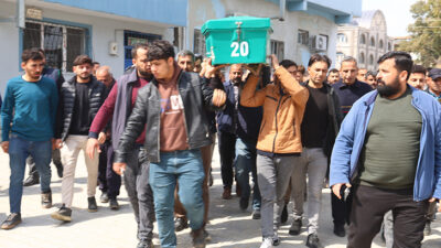 Hatay’ın Antakya ilçesinde dere kenarında oyun oynarken dereye düşüp ölen