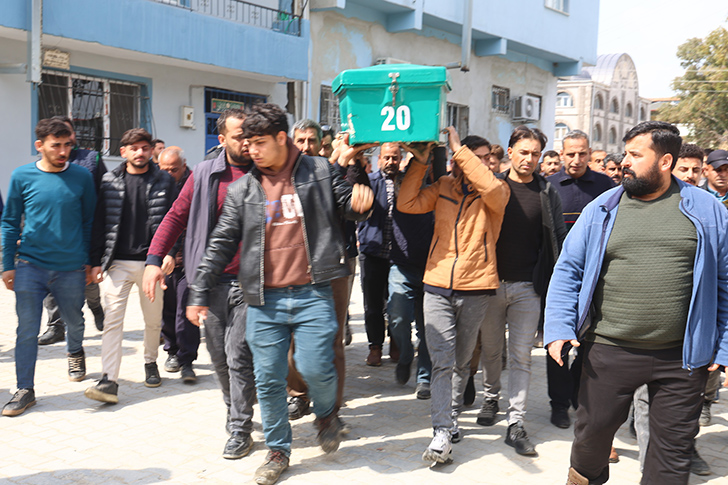 Hatay’ın Antakya ilçesinde dere kenarında oyun oynarken dereye düşüp ölen