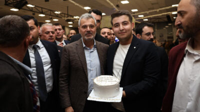 Hatay Büyükşehir Belediyesi (HBB) Başkanı Mehmet Öntürk, büyükşehir tarafından organize