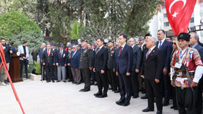18 Mart Şehitleri Anma Günü ve Çanakkale Deniz Zaferi dolayısıyla