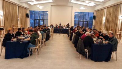 İskenderun Ticaret ve Sanayi Odası (İTSO) Yönetim Kurulu Başkanı Levent