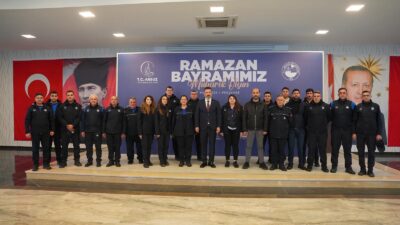 Arsuz Belediyesi, Ramazan Bayramı öncesinde personelini sevindiren anlamlı bir adım