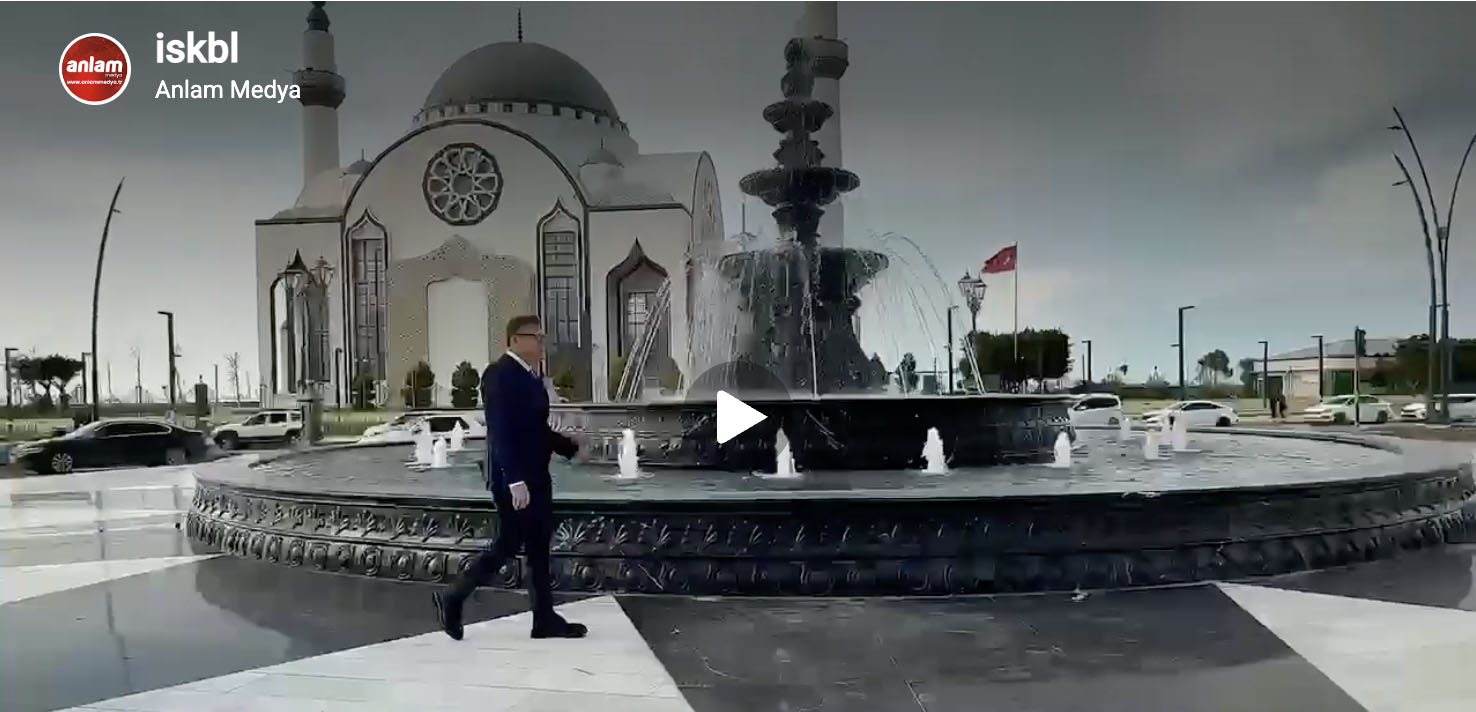 İskenderun Belediye Başkanı Mehmet Dönmez: “Sahil bandı Nihal Atakaş Cami
