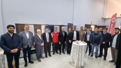 Hatay’da istihdama katkı sunacak önemli bir mesleki eğitim projesi daha