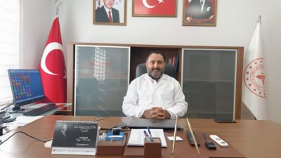 Hatay Eğitim ve Araştırma Hastanesi Başhekimi Barış Kavvasoğlu,14 Mart Tıp