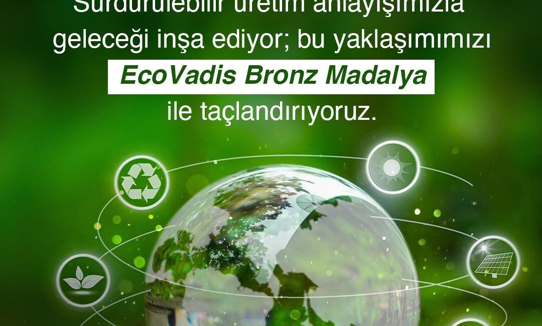 OYAK Çimento’ya Küresel Sürdürülebilirlik Onayı 2050 Net-Sıfır Hedefine Emin Adımlar: OYAK ÇİMENTO’YA KÜRESEL SÜRDÜRÜLEBİLİRLİK ONAYI