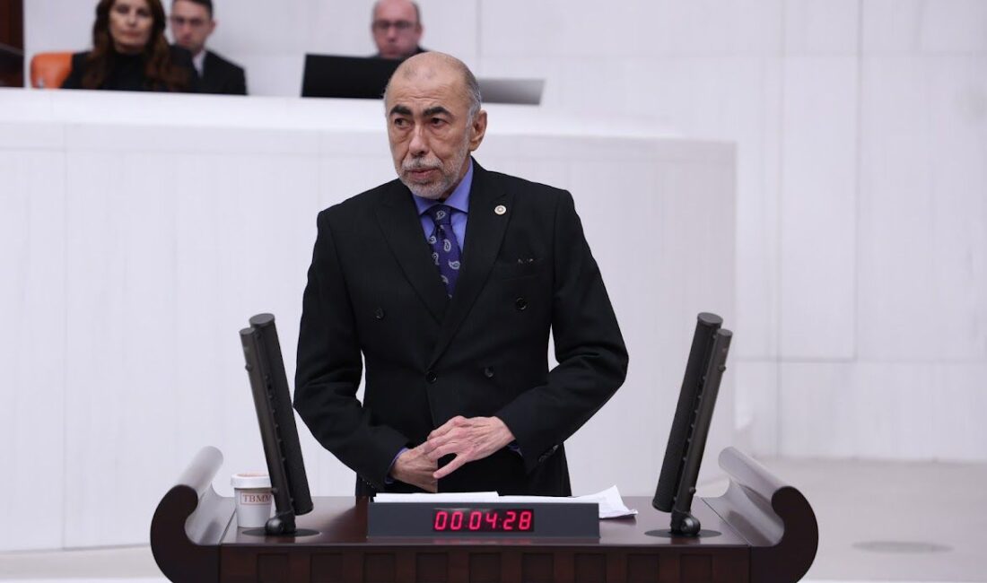Vekil Çirkin’den iki soru önergesi Hatay Milletvekili Adnan Şefik Çirkin, artan enflasyon, hayat pahalılığı ve