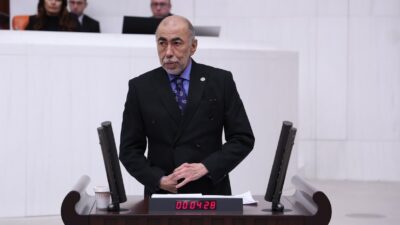 Hatay Milletvekili Adnan Şefik Çirkin, artan enflasyon, hayat pahalılığı ve