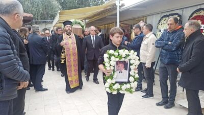 Tedavi gördüğü hastanede hayatını kaybeden İnşaat Yüksek Mühendisi Teyfik Sayek,