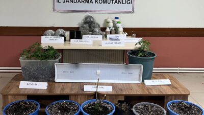 Hatay İl Jandarma Komutanlığı ekiplerince; 25.03.2026 tarihinde, İskenderun İlçesi’nde iki