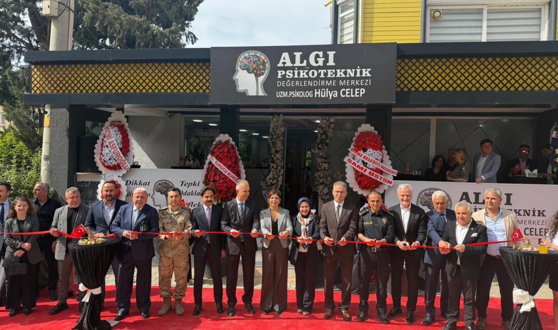 Sürücü Güvenliğine Bilimsel Katkı: “Algı Psikoteknik Merkezi Açıldı” Arsuz Karaağaç’ta faaliyet gösterecek olan Algı Psikoteknik Değerlendirme Merkezi, Uzman