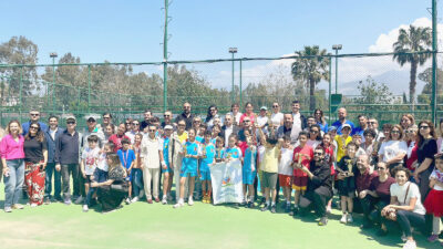 Hatay Tenis İl Temsilciliğinin 2026 yılı faaliyet programında yer alan