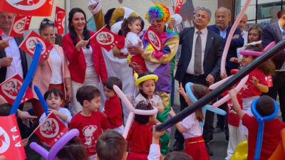 İskenderun Devlet Hastanesi, 23 Nisan Ulusal Egemenlik ve Çocuk Bayramı