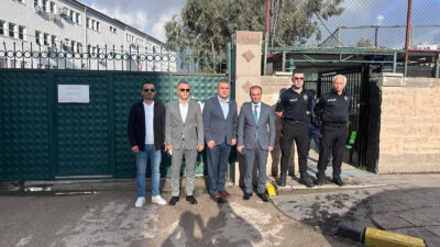 İskenderun’da öğrencilerin güvenliği için örnek bir çalışma hayata geçirildi. Kent