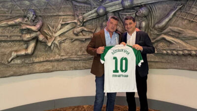 Hatay Arsuz’un gururu, Fenerbahçe Spor Kulübü Yönetim Kurulu üyesi ve