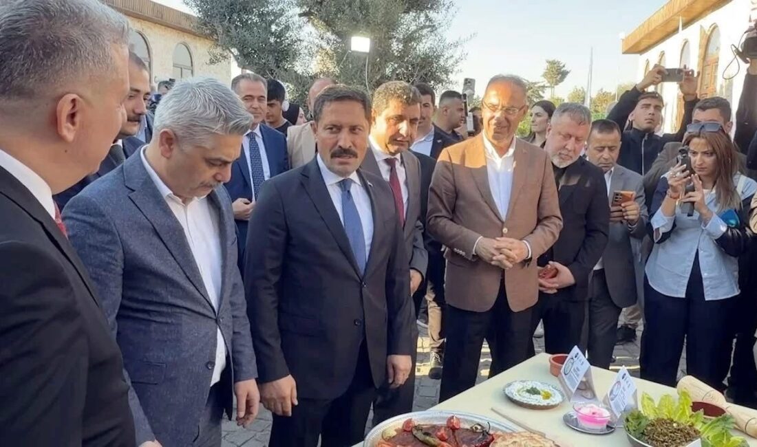 Hatay Gastronomide Zirveye Koşuyor Gastronomi şehri Hatay, yöresel lezzetlerini tescilleyerek Türkiye’de zirveye yükselmeye devam