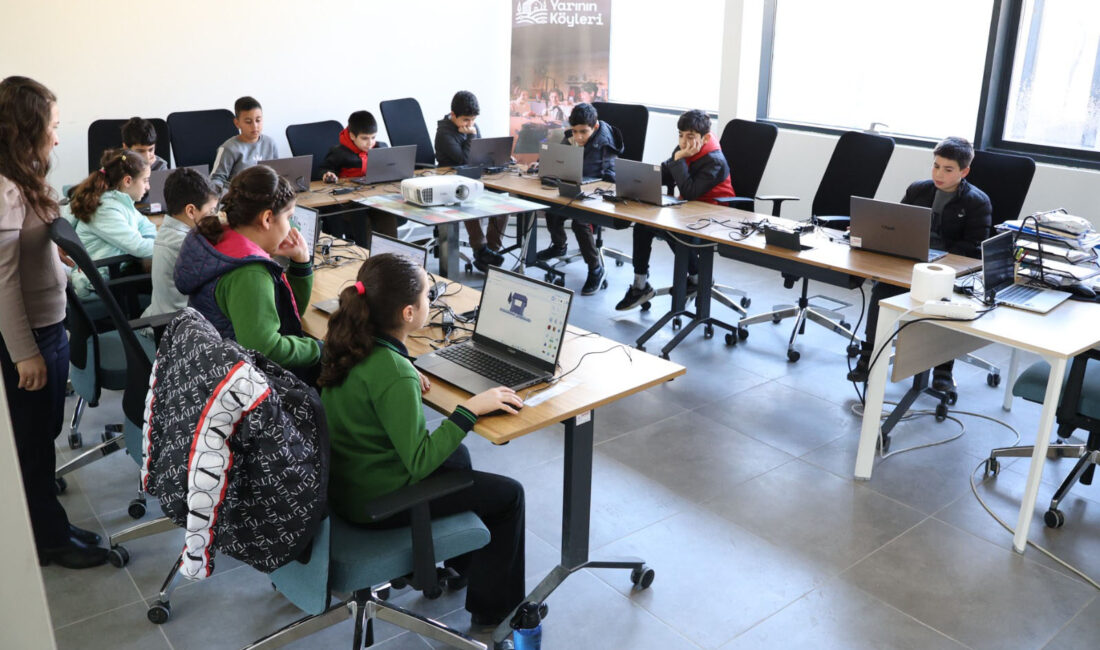 Hatay Büyükşehir Belediyesi (HBB), bünyesinde faaliyet gösteren Hatay Bilim Merkezi,