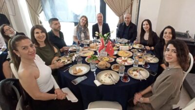 İGEV Kadın Kolları’ndan Geleneksel Kahvaltı Etkinliği; HER YIL 200 ÖĞRENCİYE
