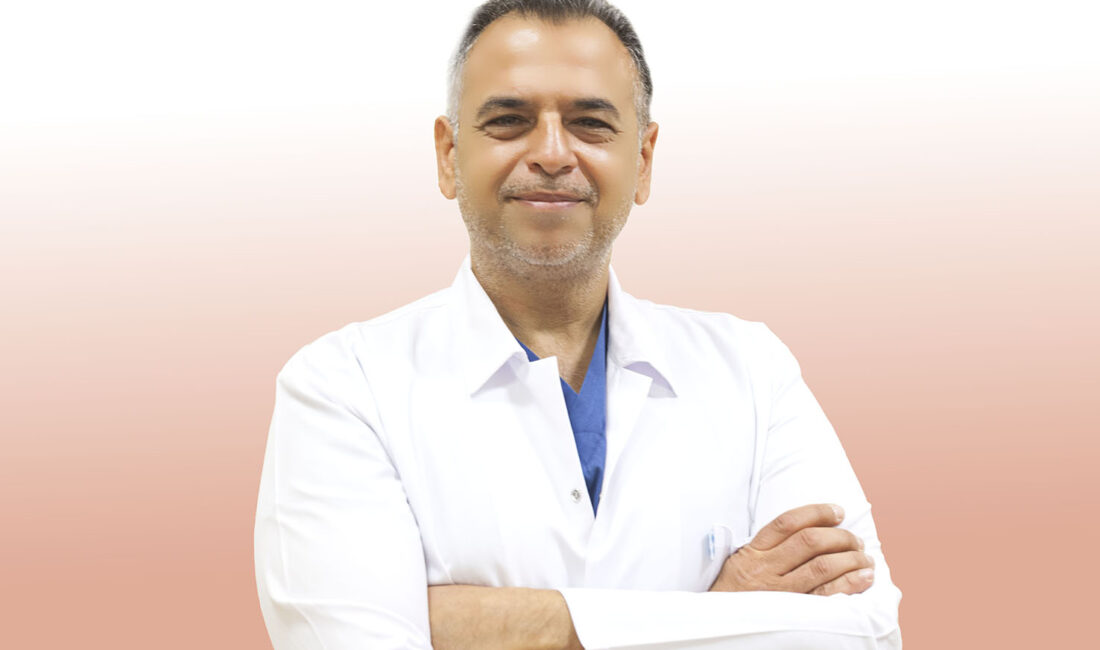 İskenderun Gelişim Hastanesi Kulak Burun Boğaz Hastalıkları Uzmanı Op. Dr.