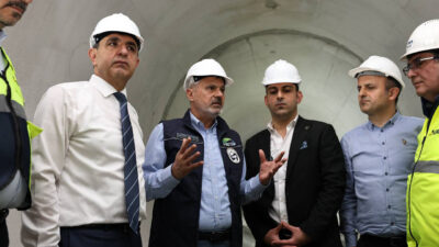 Hatay Büyükşehir Belediye Başkanı Mehmet Öntürk, Türkiye’nin en büyük atık
