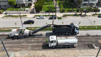 Hatay Büyükşehir Belediyesi (HBB), kent estetiğini artırmak ve vatandaşlara daha