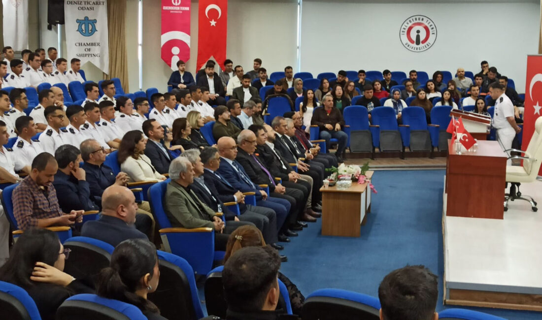İSTE’de ‘Deniz Örf ve Adetleri’ Zirvesi Denizcilik kültürünün önemli unsurlarından biri olan örf ve adetlerin ele