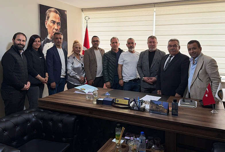 İGC, İskenderun 1 Nolu Esnaf Ve Sanatkârlar Kredi Ve Kefalet