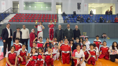 Türkiye Kick Boks Federasyonu Hatay İl Temsilciliği’nin 2026 yılı faaliyet