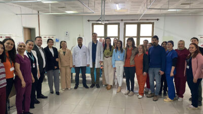 İskenderun Devlet Hastanesi, toplum sağlığını önceleyen önemli bir adım atarak