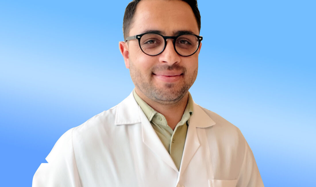 Kulak Burun Boğaz Hastalıkları Uzmanı Op. Dr. Naqibullah Mohammadi, İskenderun