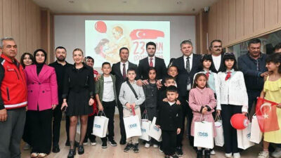 Osmaniye Organize Sanayi Bölgesi, 23 Nisan Ulusal Egemenlik ve Çocuk