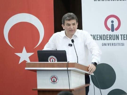 OYAK Genel Müdürü Murat Yalçıntaş, stratejik ortaklıkların uluslararası ilişkilerde belirleyici