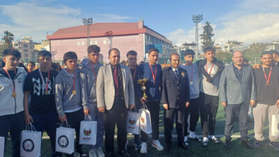 İSKENDERUN’DA POLİS HAFTASI COŞKUSU: ‘SOKAKLAR BİZİM FUTBOL TURNUVASI’ DÜZENLENDİ Polis