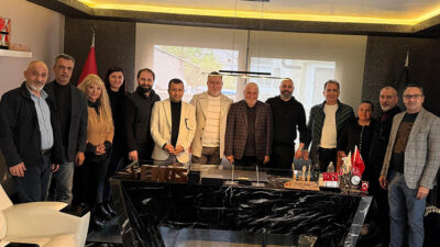 GEÇTİĞİMİZ GÜNLERDE GERÇEKLEŞTİRİLEN GENEL KURUL İLE GÜVEN TAZELEYEN İSKENDERUN FIRINCILAR