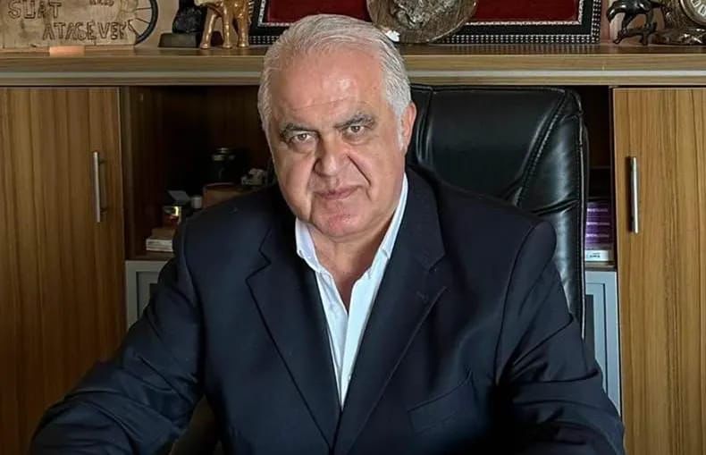 İskenderun Belediyesi Engelli Basketbol Takımı Başkanı Suat Atasever, Adana Acıbadem