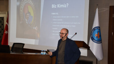 TOBB ETÜ Hastanesi Kardiyoloji Anabilim Dalı’ndan Doç. Dr. Aksüyek Savaş