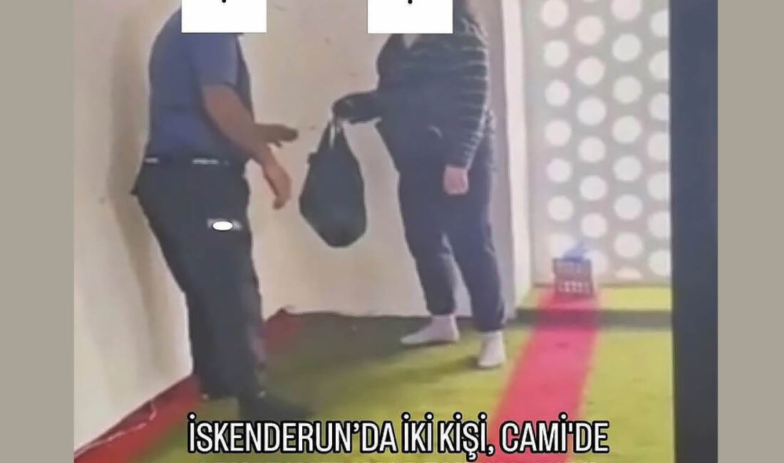 İKİ ŞAHIS RUH VE SİNİR HASTALIKLARI BÖLÜMÜNE SEVK EDİLDİ Bazı haber siteleri ve sosyal medya mecralarında çıkan İskenderun ilçesinde