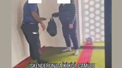 Bazı haber siteleri ve sosyal medya mecralarında çıkan İskenderun ilçesinde